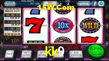 Casino Ao Vivo kk9