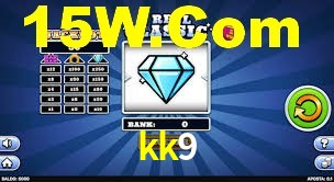 kk9: Seu Cassino Premiado com Pagamentos Rápidos