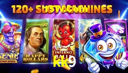 Benefícios da Conta kk9